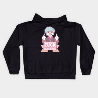 justice Kids Hoodie